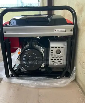 10 Kva 3 Phase Key Starting Petrol Generator