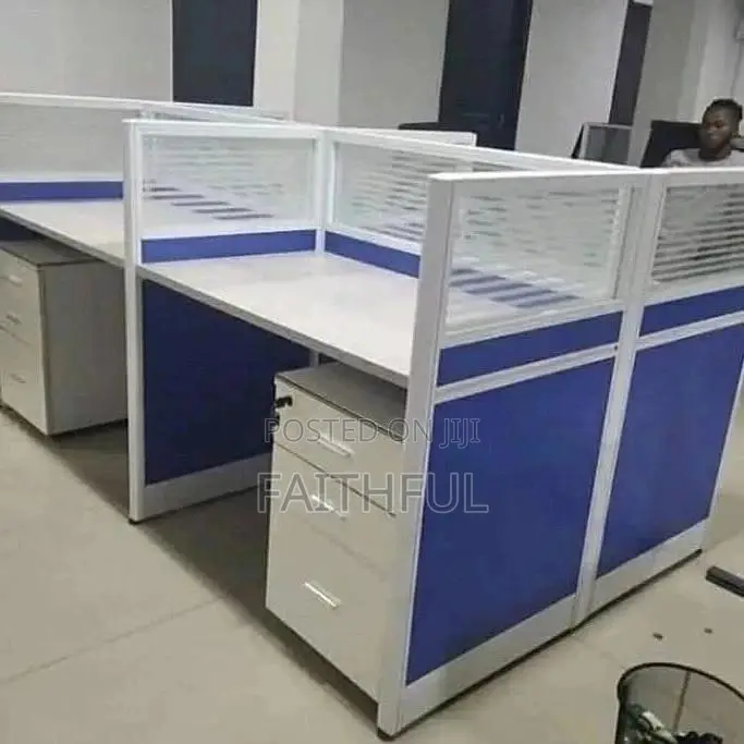 2 Man Work Office Table
