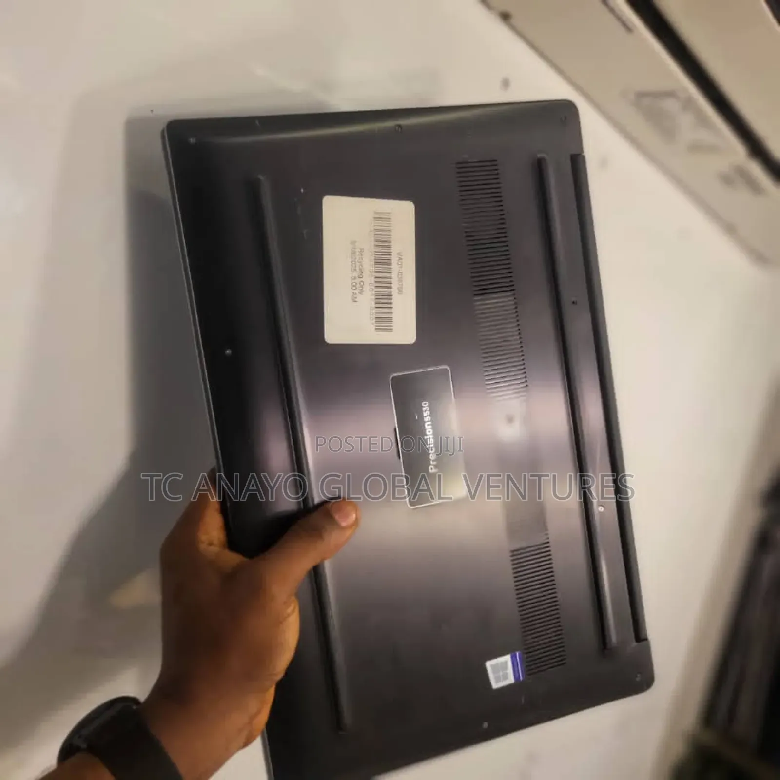 Laptop Dell Precision 5530 16GB Intel Core I9 SSD 512GB