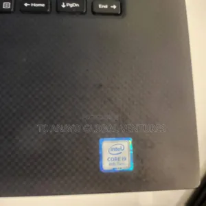 Laptop Dell Precision 5530 16GB Intel Core I9 SSD 512GB