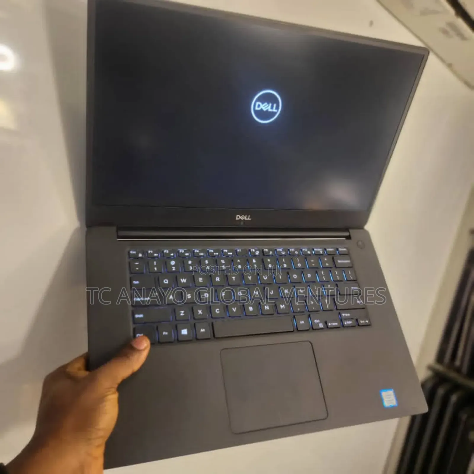 Laptop Dell Precision 5530 16GB Intel Core I9 SSD 512GB