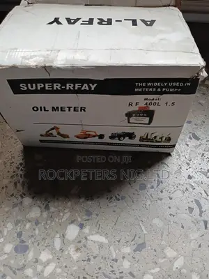 Rf-400l Super-rfay Series 999 Mechanical Flow Meter