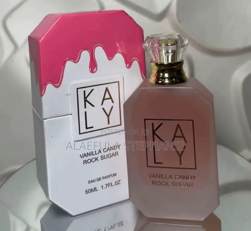 Kaly Vanilla Candy Perfume 50ml