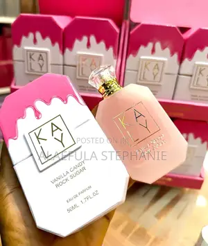 Kaly Vanilla Candy Perfume 50ml
