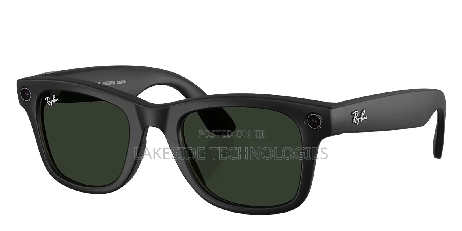 Rayban Smart Glasses Transition Lens 2nd Gen