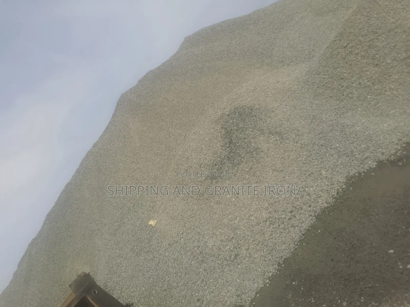 Iron Blackstone