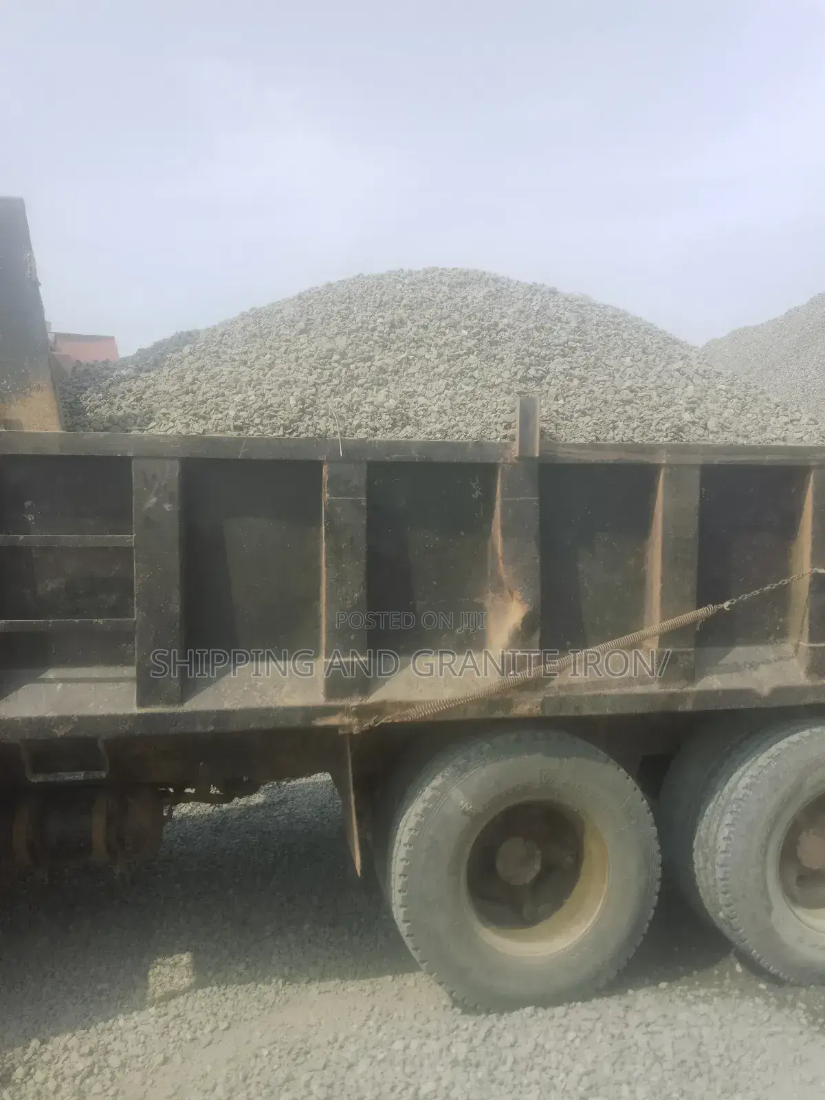Iron Blackstone