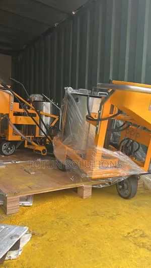 Road Making Machine