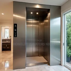 350kg Compact Residential Home Elevator