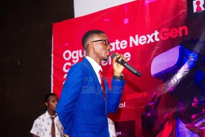 Your Award Winning Corporate M.C ( Affordable Price)