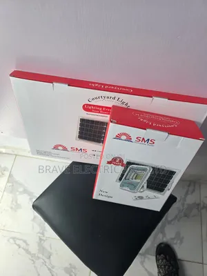 100w SMS Courtyard Flood Light