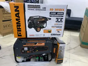 Firman Rugged Rd3910ex Generator – Reliable Power Supply