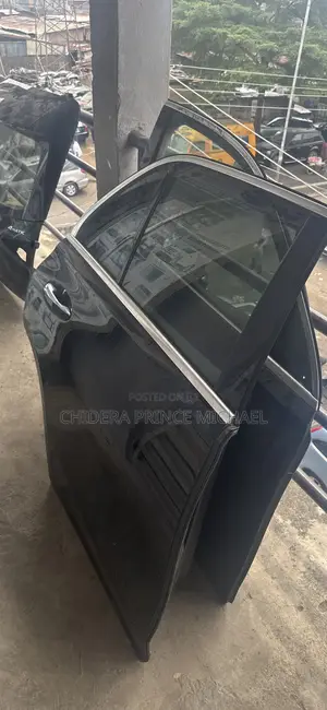Complete Front and Back Right Doors for Gle350 W167 2020/2025 Model
