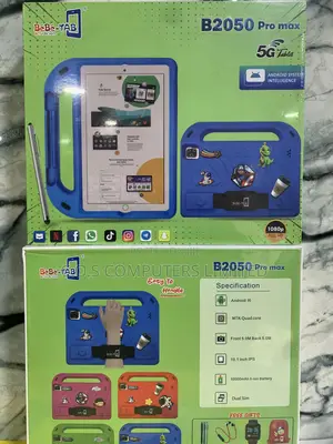 New Bebe B2050 Pro Max 256 GB