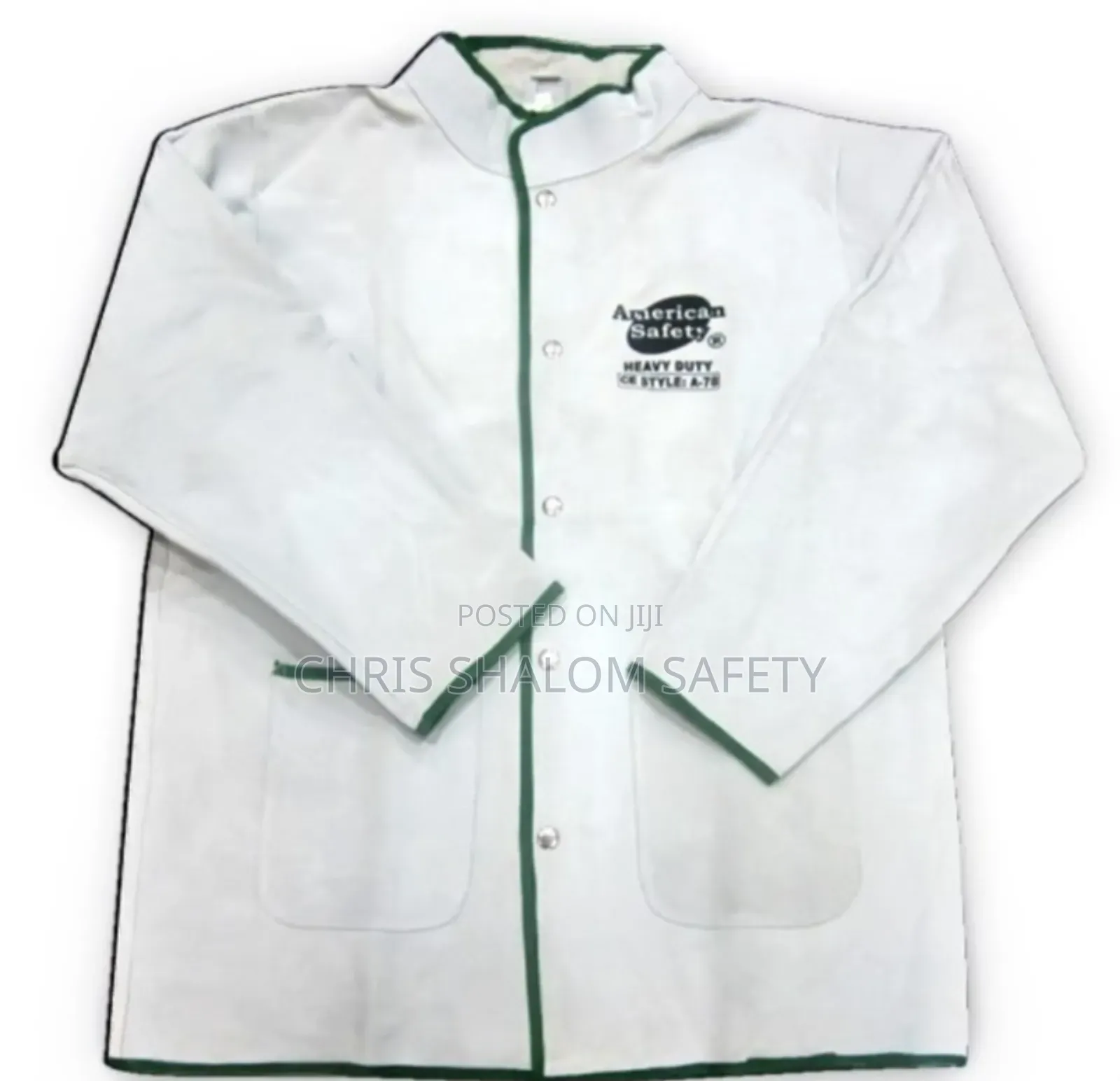 Welding Jacket