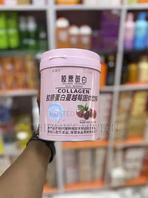 Collagen Cranberry