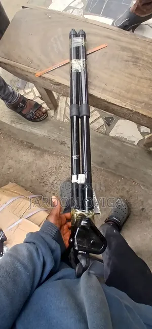 Boot Shock Honda CRV 2018