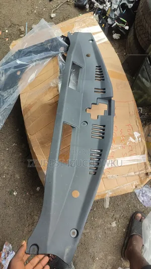 Radiator Plastic Camry 2018