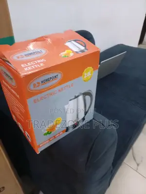 Homepoint Kettle Hydro Heat 2l
