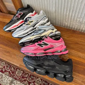 *New Balance Abzorb 2000*