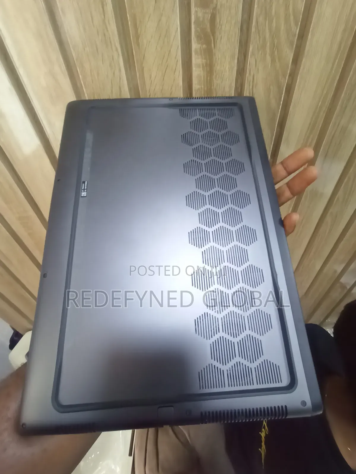 Laptop Alienware M17x R2 32GB Intel Core Ultra 7 SSD 1T