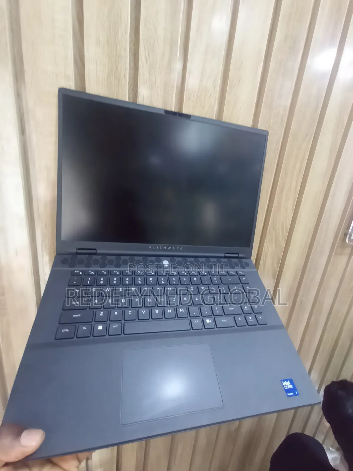 Laptop Alienware M17x R2 32GB Intel Core Ultra 7 SSD 1T