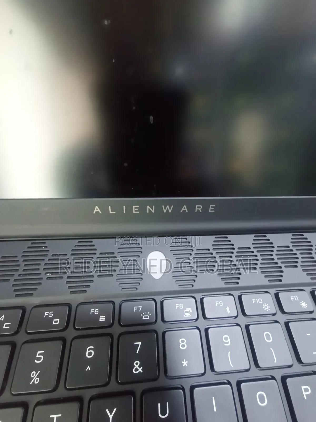 Laptop Alienware M17x R2 32GB Intel Core Ultra 7 SSD 1T