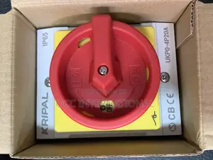 20a Isolator Switch Kripal