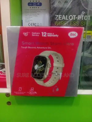 Itel Watch Storm Ultra