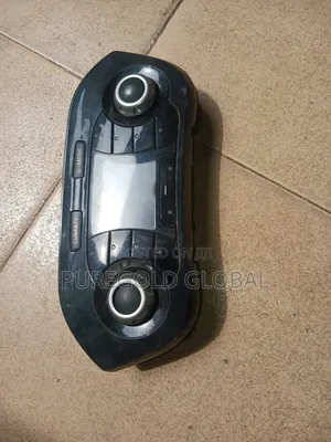 Nissan Juke Ac Control