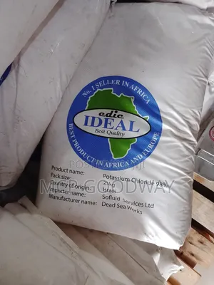 Potassium Chloride 25kg