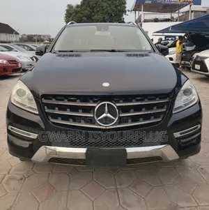 Mercedes-Benz M Class ML350 4MATIC 4dr SUV AWD (3.5L 6cyl 7A) 2015