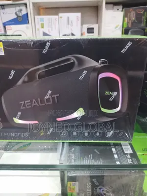 Zealot S79 Speaker