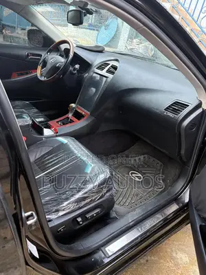 Lexus ES 350 2008 Black