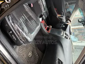 Lexus ES 350 2008 Black