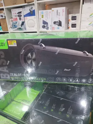 Zealot S39 Speaker