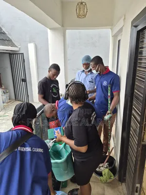 Cleaning Service