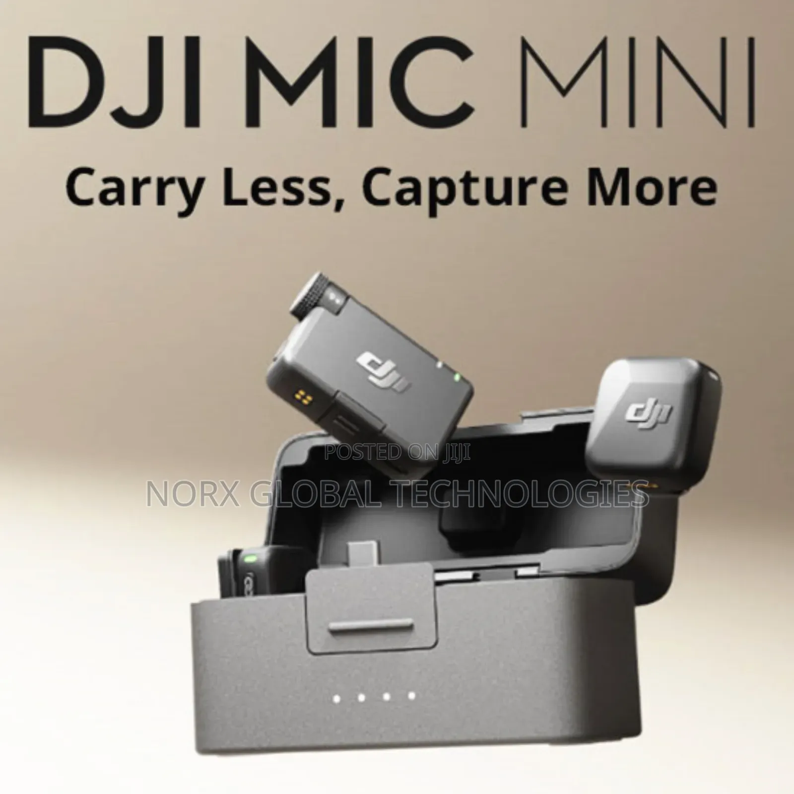 Dji Mic Mini