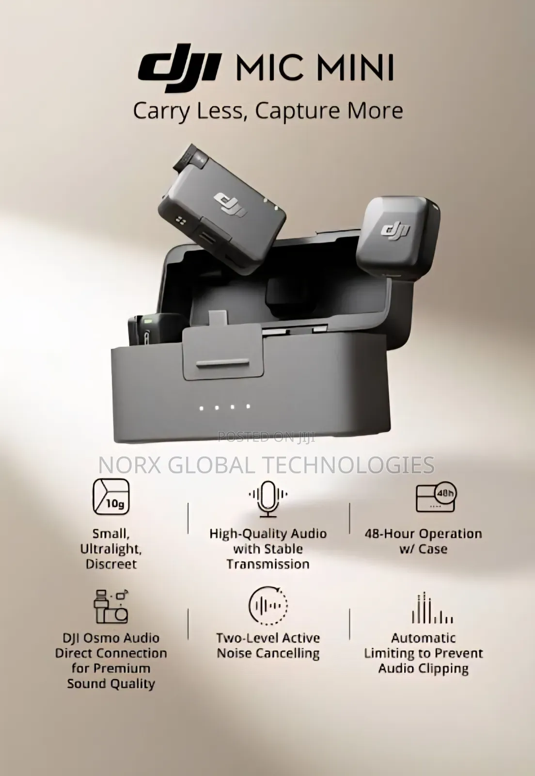 Dji Mic Mini