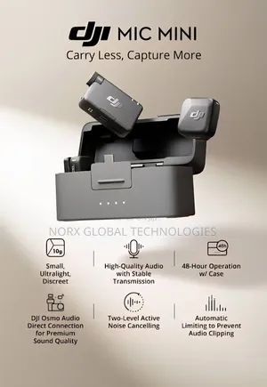 Dji Mic Mini