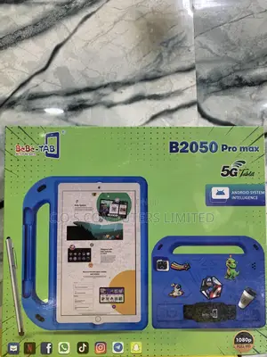 New Bebe B2050 Pro Max 256 GB
