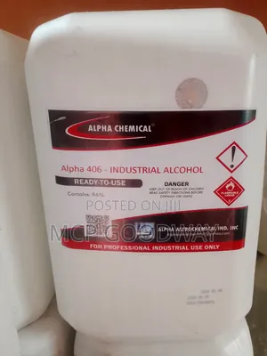 Industrial Alcohol Chemical