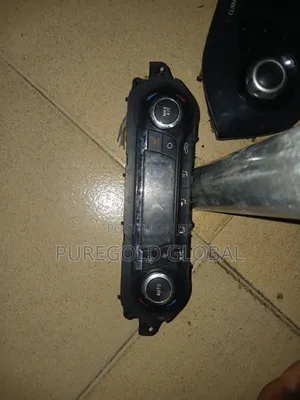Ford Escape And Focus Ac Control