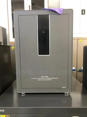 Smart Fingerprints Safe
