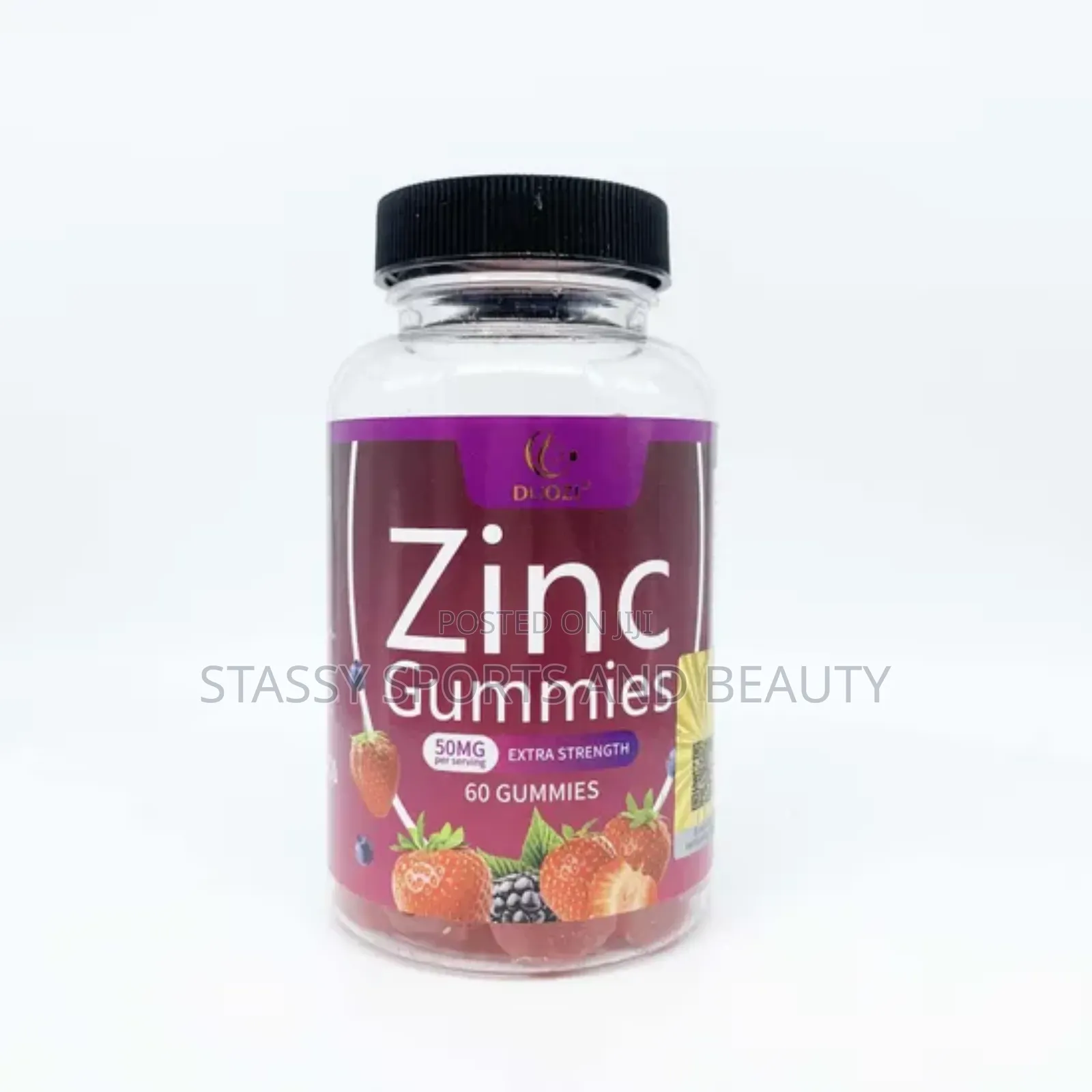 Zinc Gummies