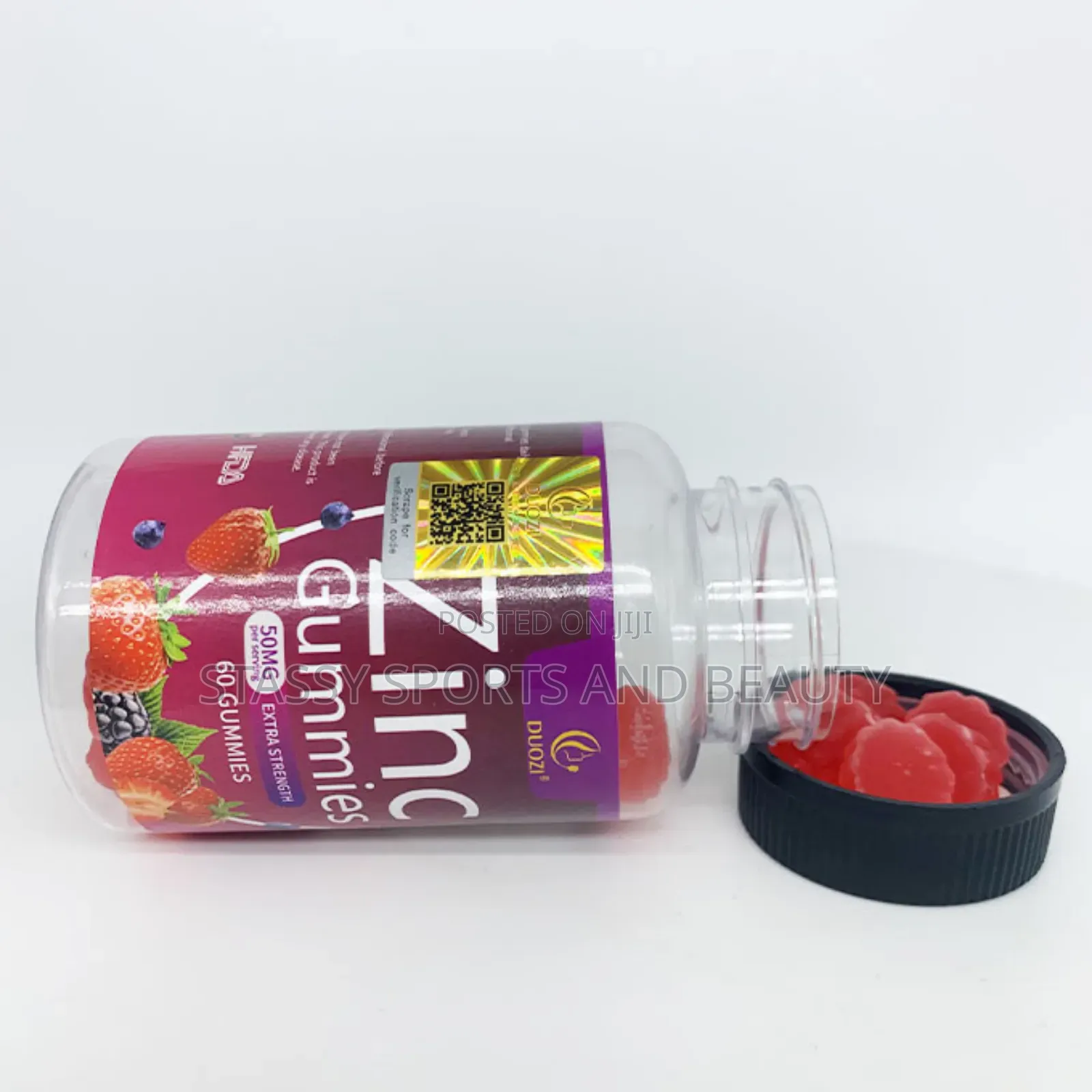 Zinc Gummies
