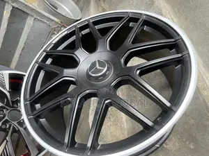 22 Inches G63 Gwagon Rim Brand New