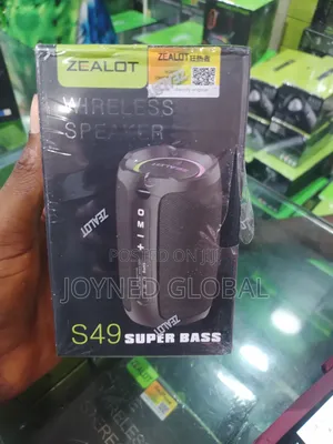 Zealot S49 Speaker