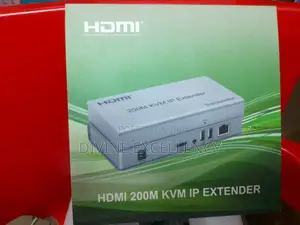 Hdmi Extender 200 Meters