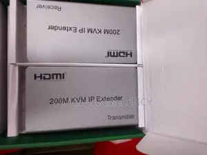 Hdmi Extender 200 Meters